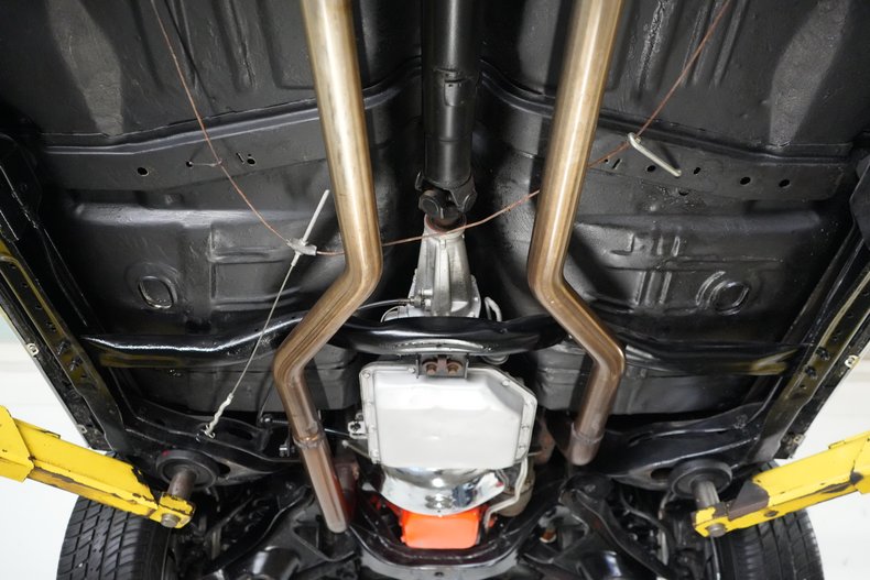 1970 Chevrolet Chevelle 83