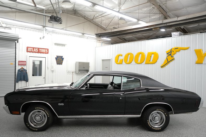 1970 Chevrolet Chevelle 5