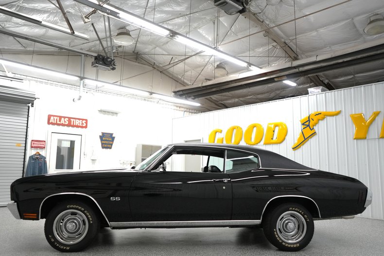 1970 Chevrolet Chevelle 6