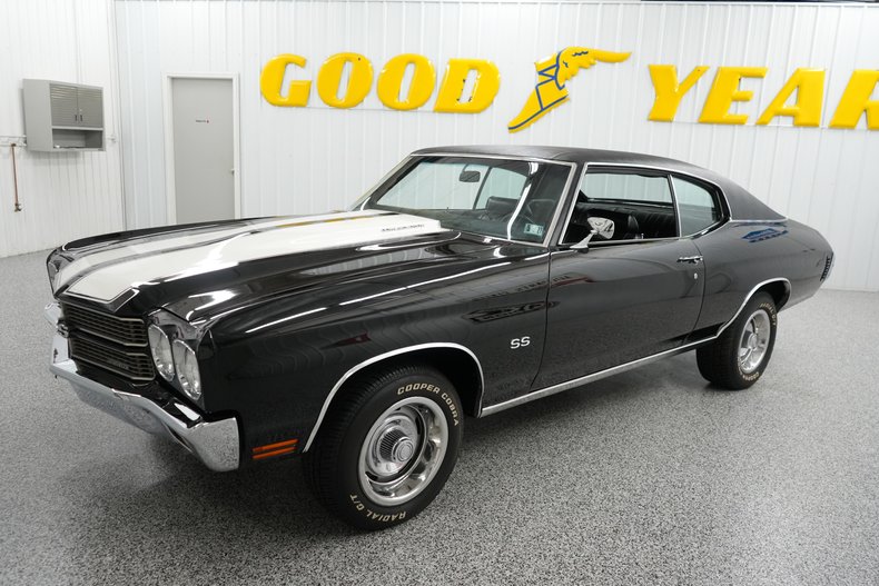1970 Chevrolet Chevelle 3