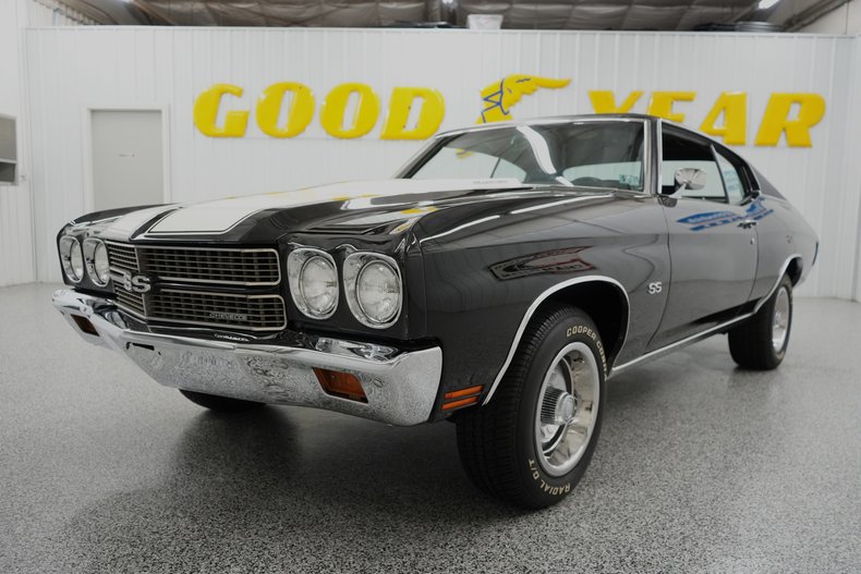 1970 Chevrolet Chevelle 2