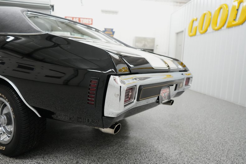 1970 Chevrolet Chevelle 9
