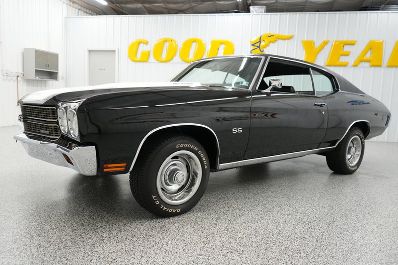1970 Chevrolet Chevelle 4