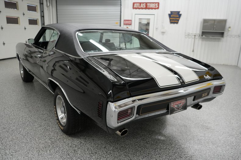 1970 Chevrolet Chevelle 7