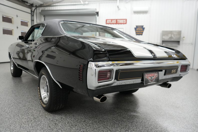 1970 Chevrolet Chevelle 8