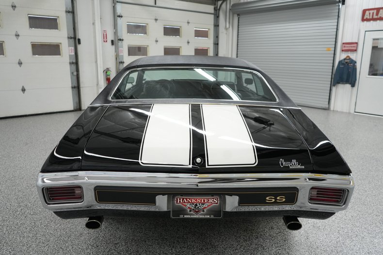 1970 Chevrolet Chevelle 11