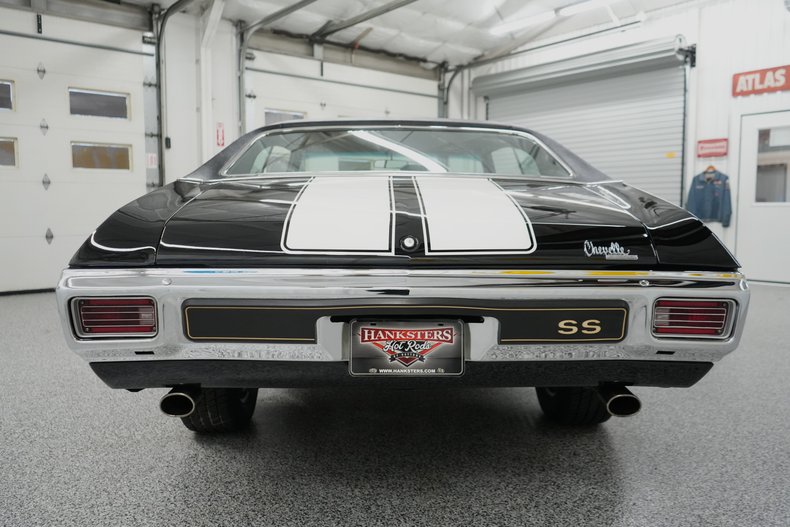 1970 Chevrolet Chevelle 12