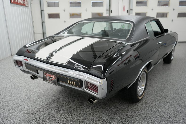 1970 Chevrolet Chevelle 15