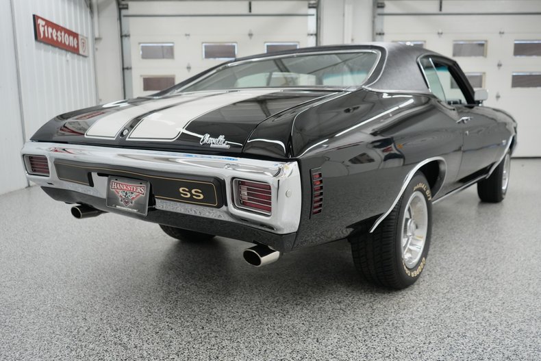 1970 Chevrolet Chevelle 16