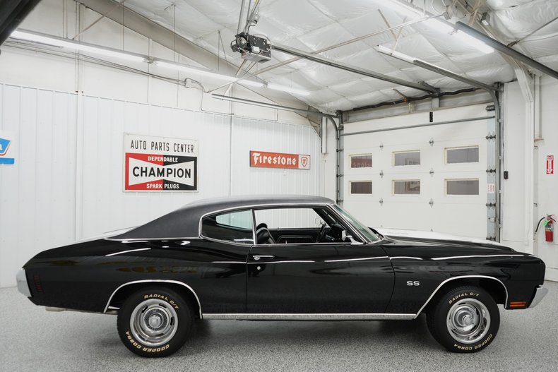 1970 Chevrolet Chevelle 17