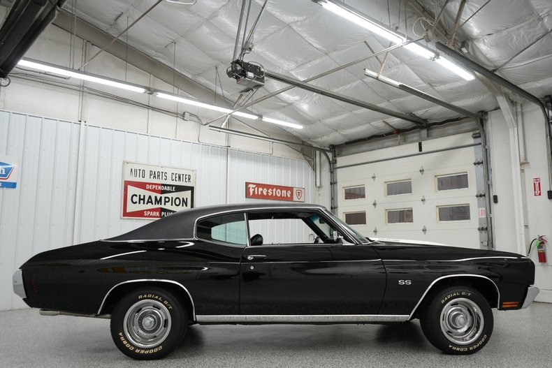 1970 Chevrolet Chevelle 18