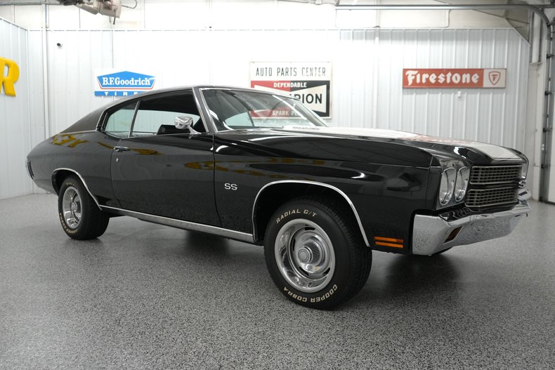 1970 Chevrolet Chevelle 20