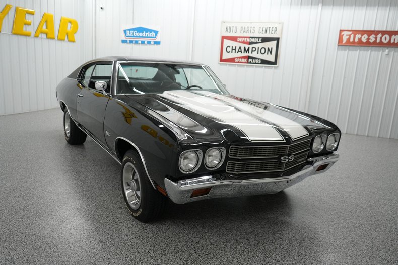 1970 Chevrolet Chevelle 21
