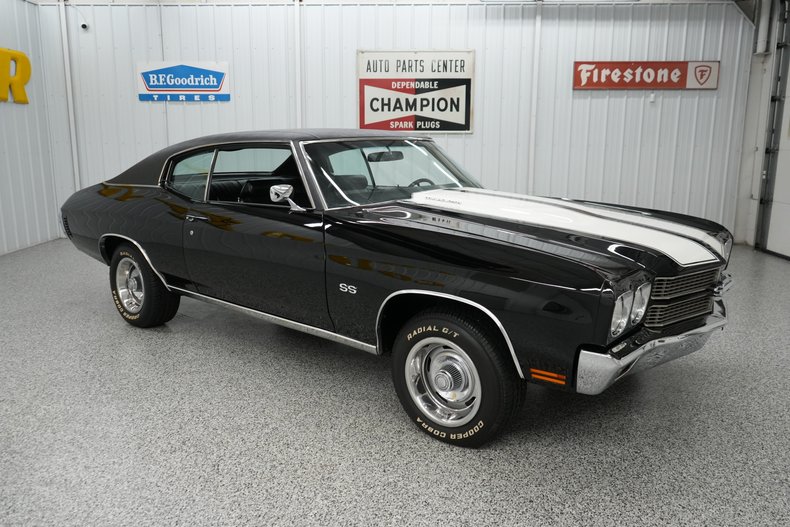 1970 Chevrolet Chevelle 19