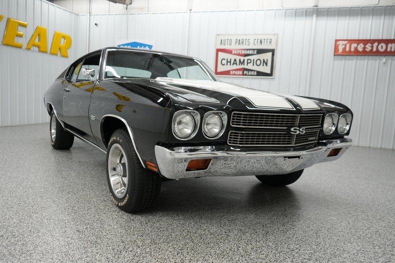 1970 Chevrolet Chevelle 22