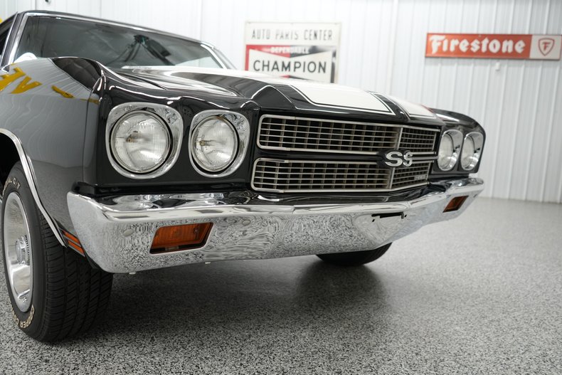 1970 Chevrolet Chevelle 23