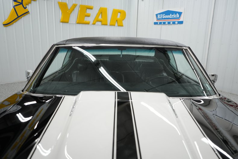 1970 Chevrolet Chevelle 26