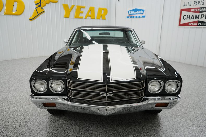 1970 Chevrolet Chevelle 27