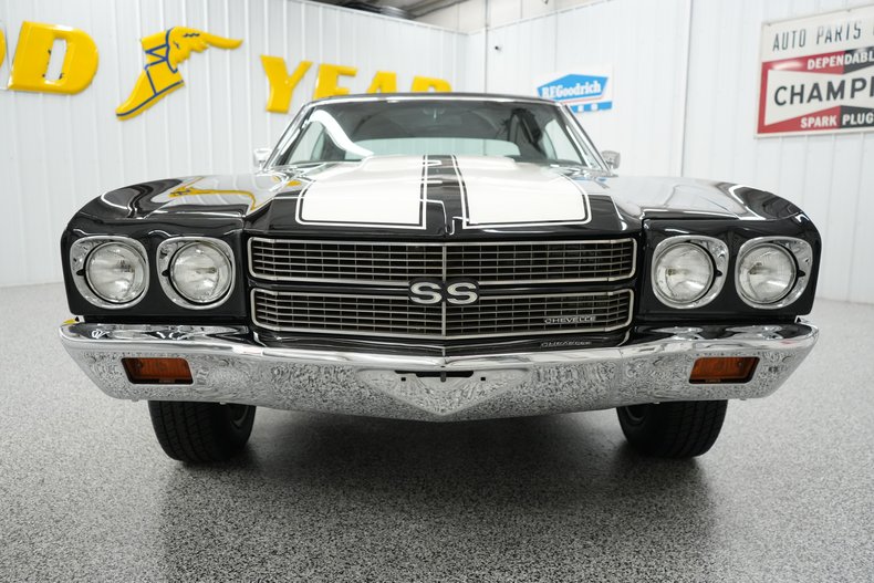 1970 Chevrolet Chevelle 28