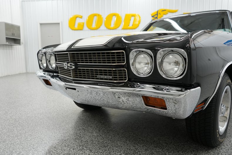 1970 Chevrolet Chevelle 29