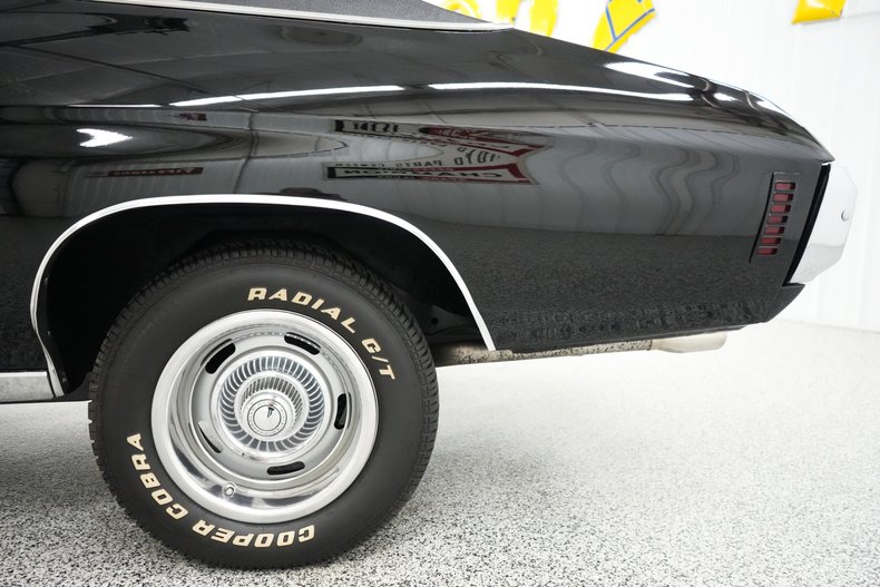 1970 Chevrolet Chevelle 33