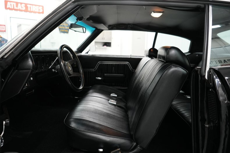 1970 Chevrolet Chevelle 36