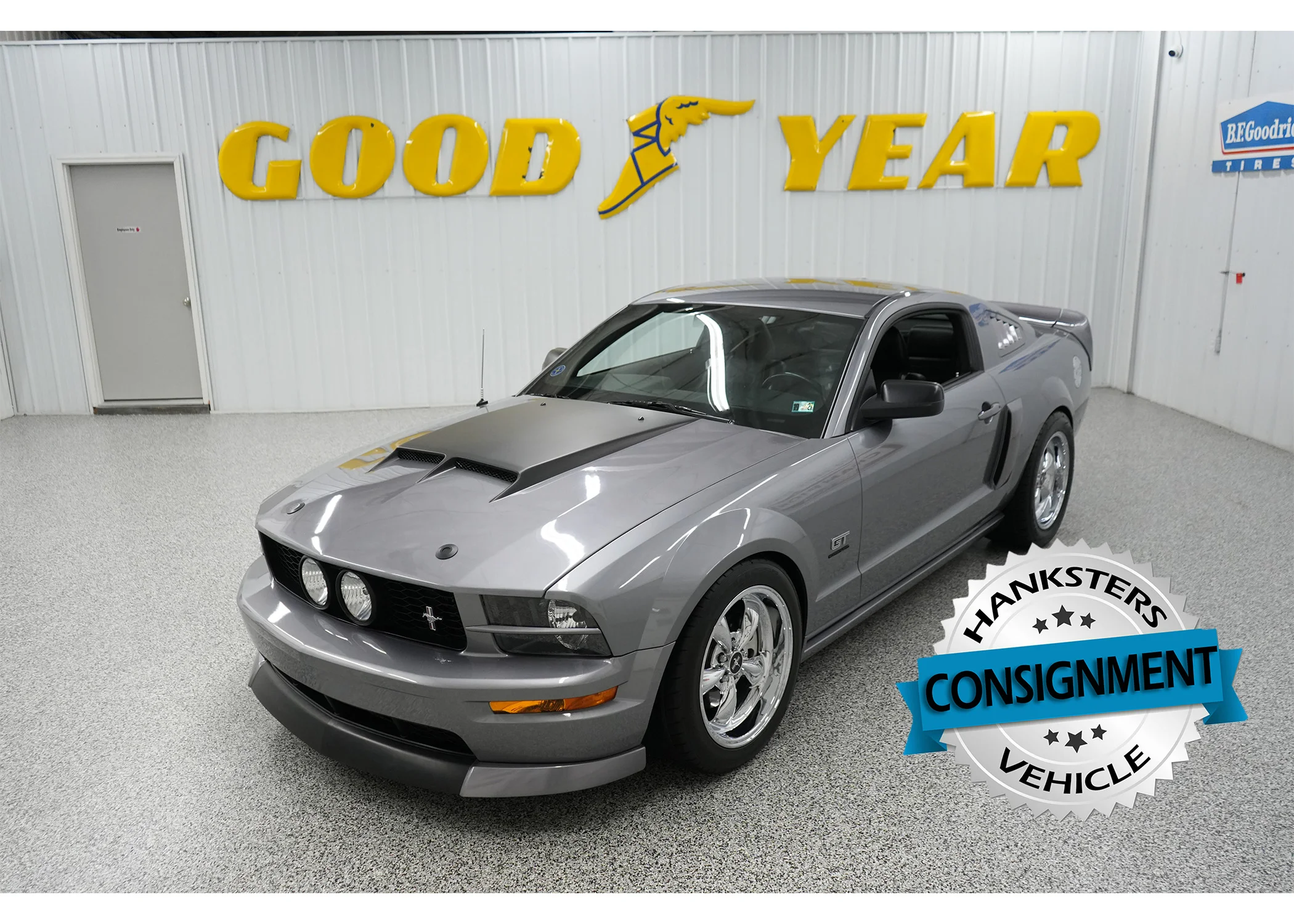 2006 Ford Mustang