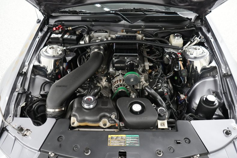 2006 Ford Mustang GT 61