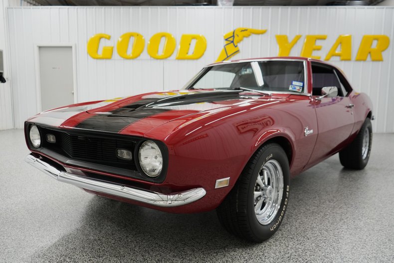 1968 Chevrolet Camaro 2