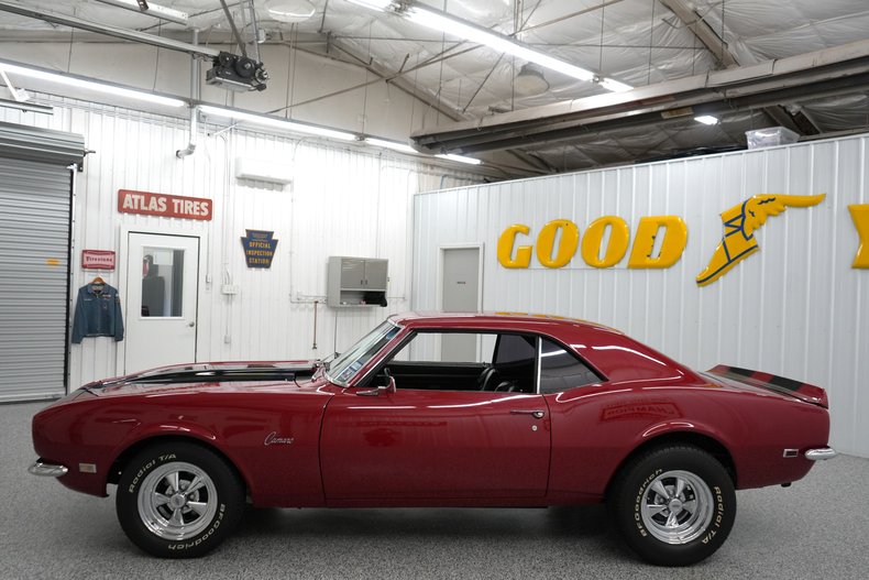 1968 Chevrolet Camaro 5