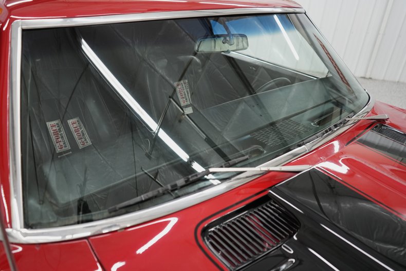 1968 Chevrolet Camaro 24