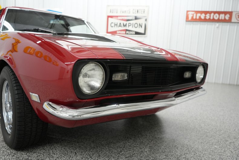 1968 Chevrolet Camaro 23