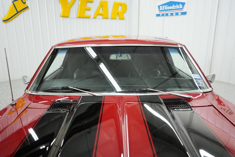 1968 Chevrolet Camaro 26