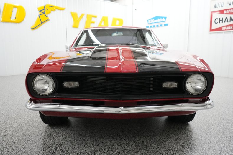 1968 Chevrolet Camaro 28