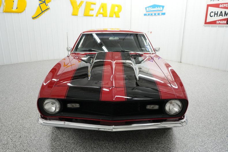 1968 Chevrolet Camaro 27