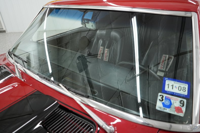 1968 Chevrolet Camaro 30