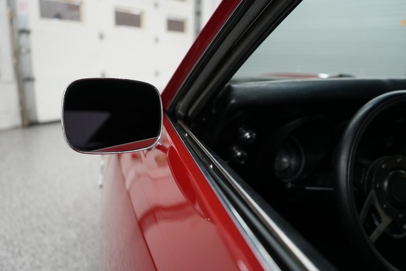 1968 Chevrolet Camaro 31