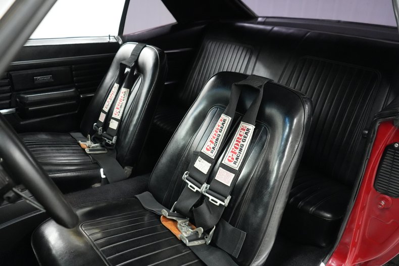 1968 Chevrolet Camaro 36