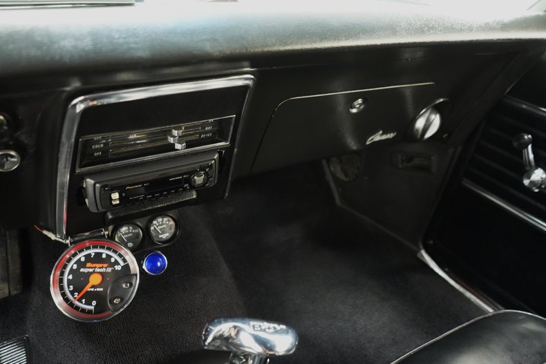 1968 Chevrolet Camaro 41