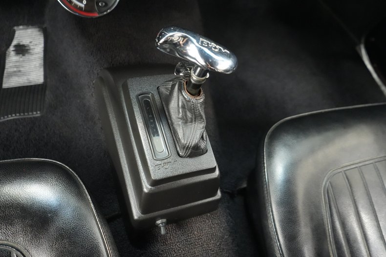 1968 Chevrolet Camaro 42