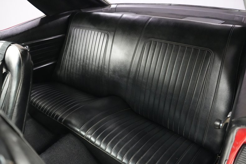 1968 Chevrolet Camaro 43