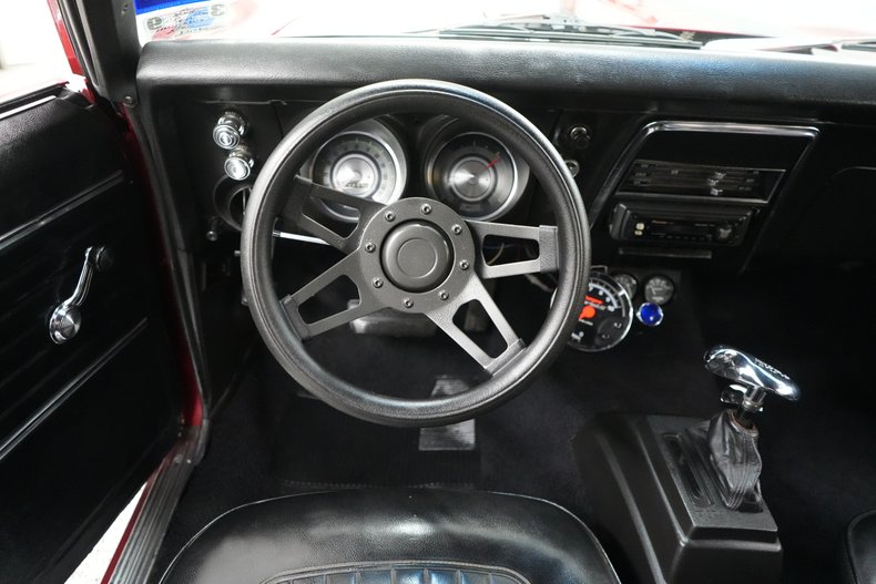 1968 Chevrolet Camaro 45