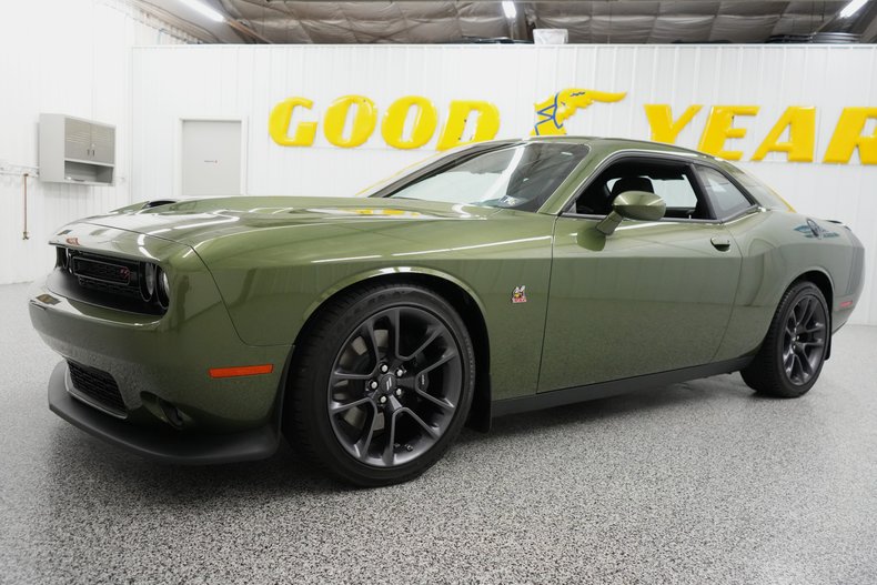2023 Dodge Challenger R/T Scat Pack 4