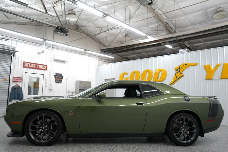 2023 Dodge Challenger R/T Scat Pack 6