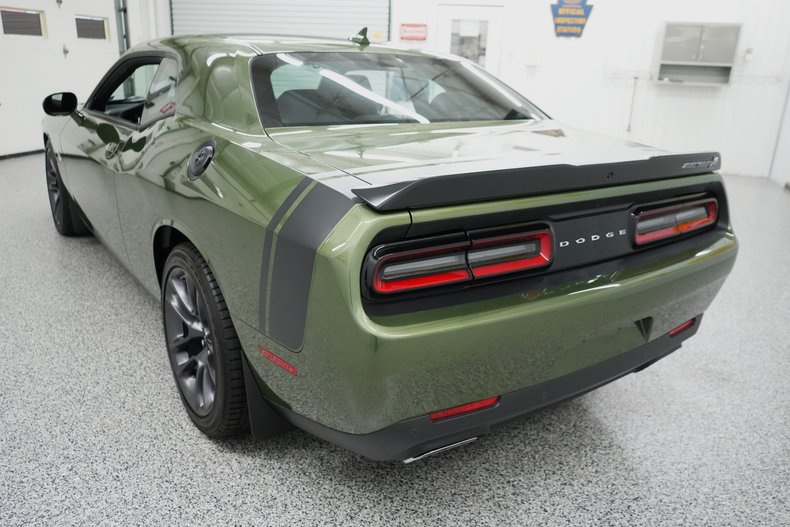 2023 Dodge Challenger R/T Scat Pack 7