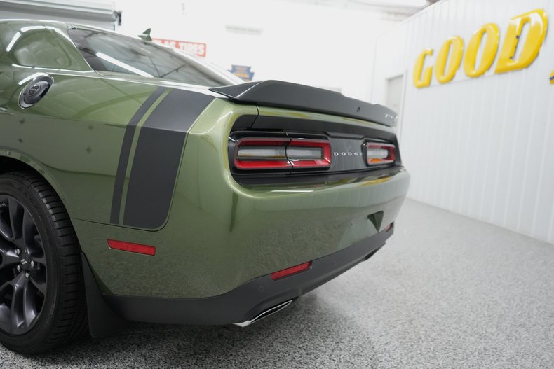 2023 Dodge Challenger R/T Scat Pack 9