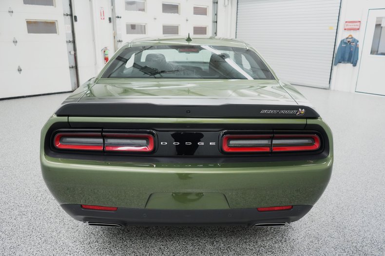 2023 Dodge Challenger R/T Scat Pack 11