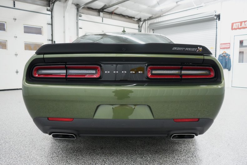 2023 Dodge Challenger R/T Scat Pack 12