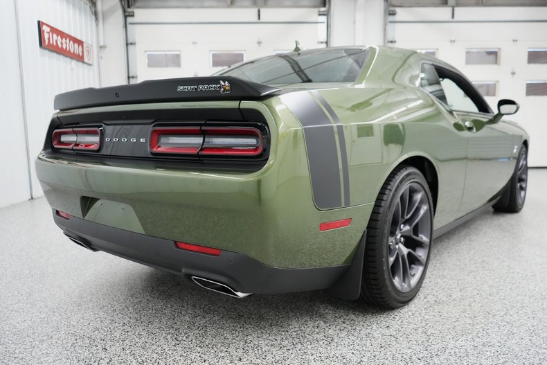 2023 Dodge Challenger R/T Scat Pack 16