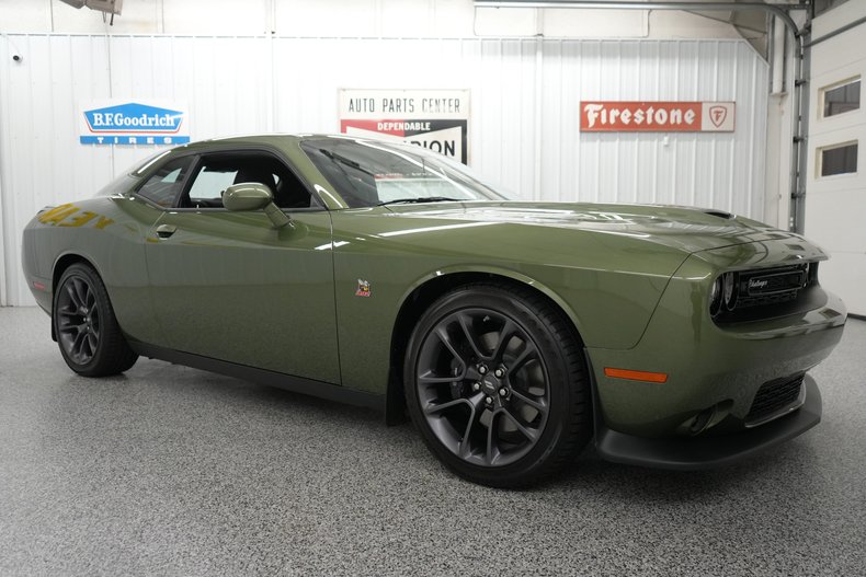 2023 Dodge Challenger R/T Scat Pack 20